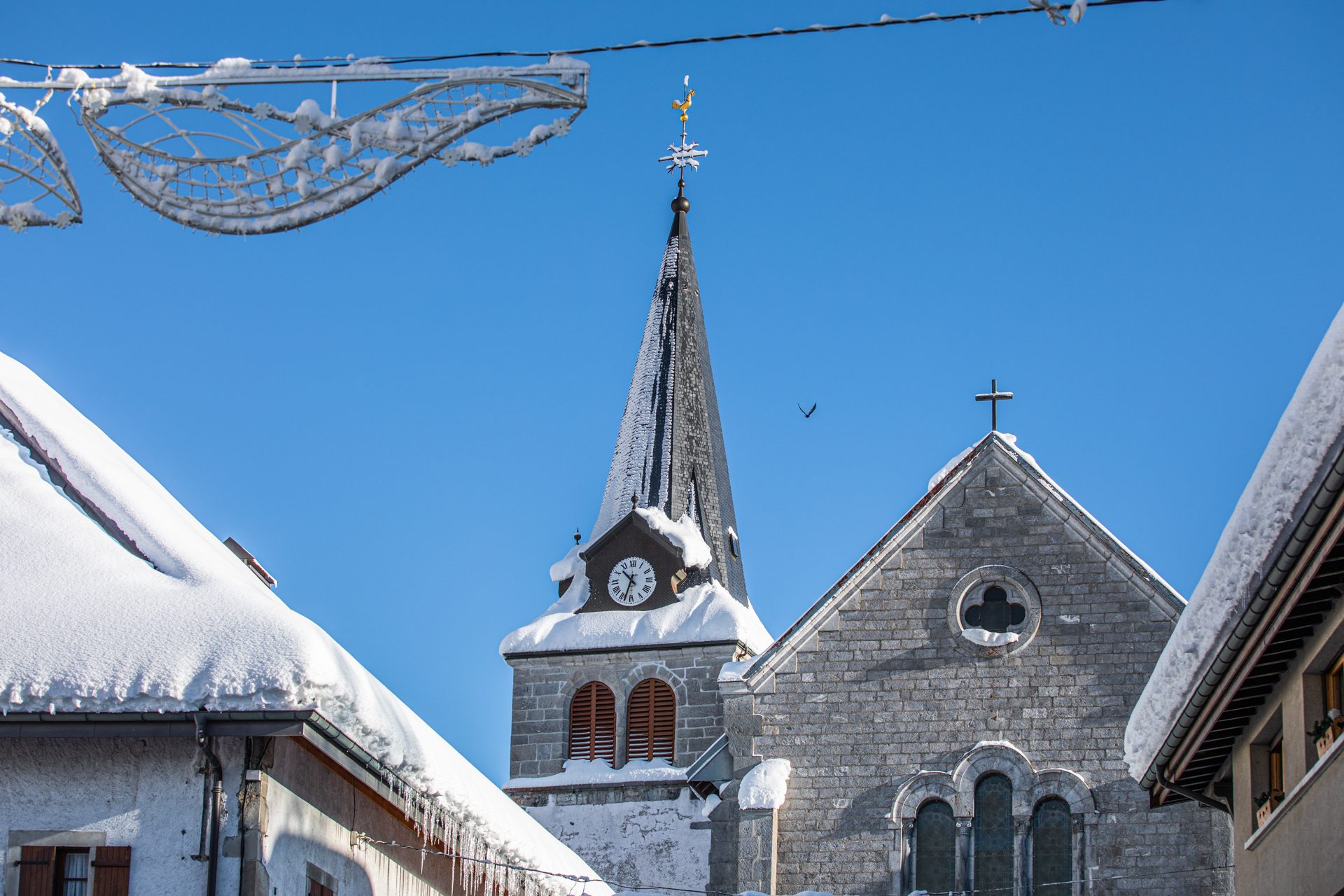 © Kerk Notre Dame de la Nativité - Mel Carle