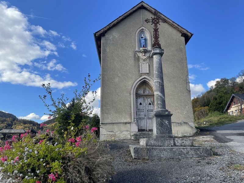 © Notre Dame-kapel - Praz de Lys Sommand Tourisme