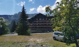 Les Terrasses du Mont Blanc - 20 m² - n°432