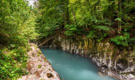 Kloof Pont du Diable