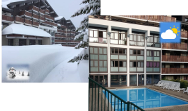 Les Terrasses du Mont Blanc - 110 m² - n°1201