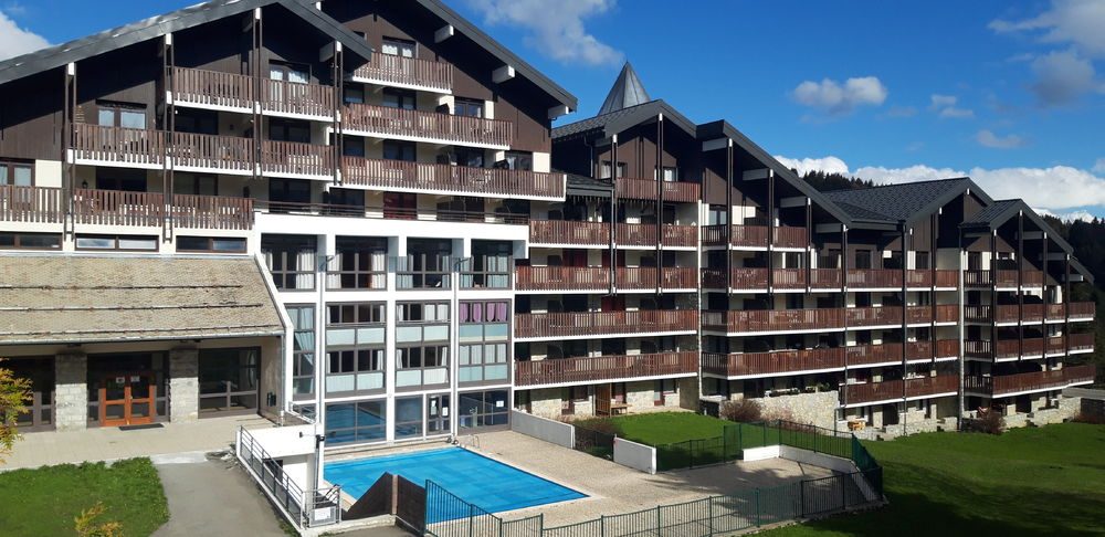 © Les Terrasses du Mont Blanc - 42 m² - n°607 - Dubos Christiane