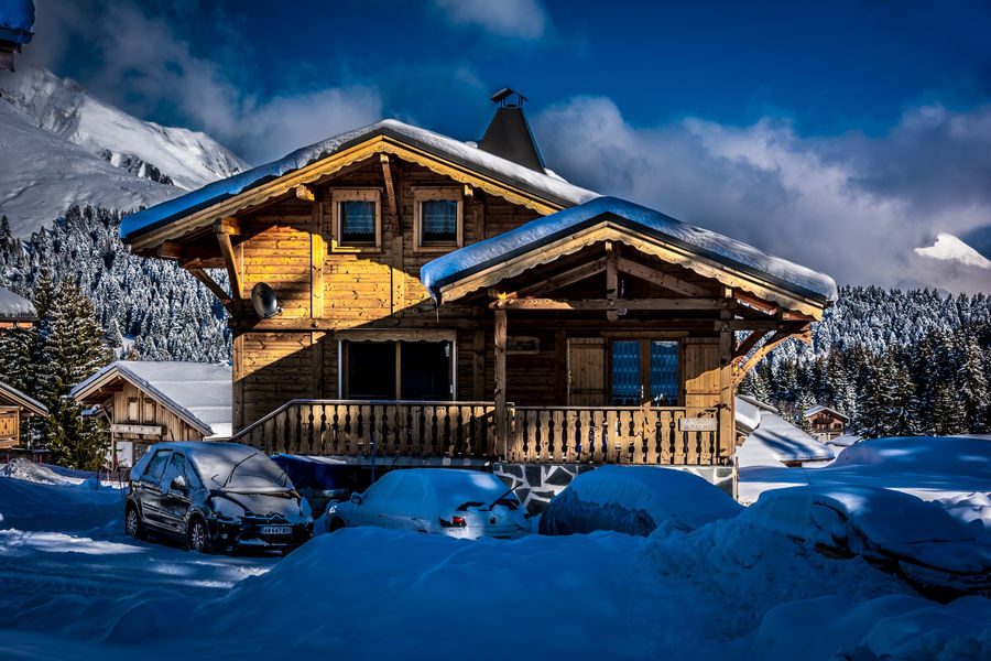 © Chalet Les Seots - 155 m² - n°1002 - Stoessel Pascal