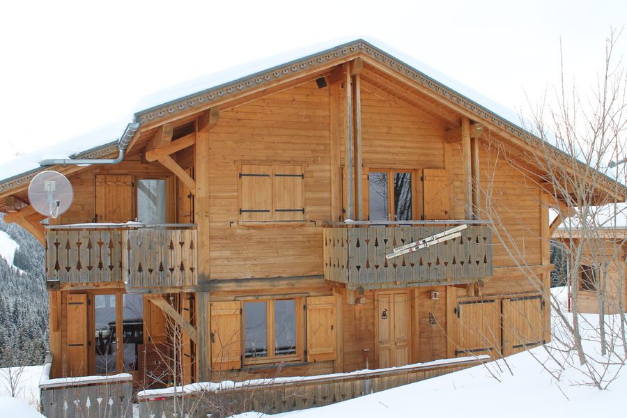 © Chalet Le Chevaly - 200 m² - n°1500 - Mesguich Patrick