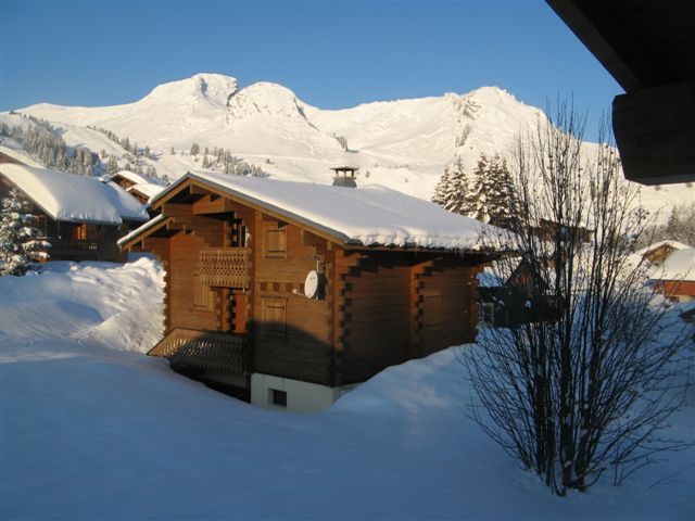 © Chalet Les Pradelines - 112 m² - n°903 - Sanglar Jean