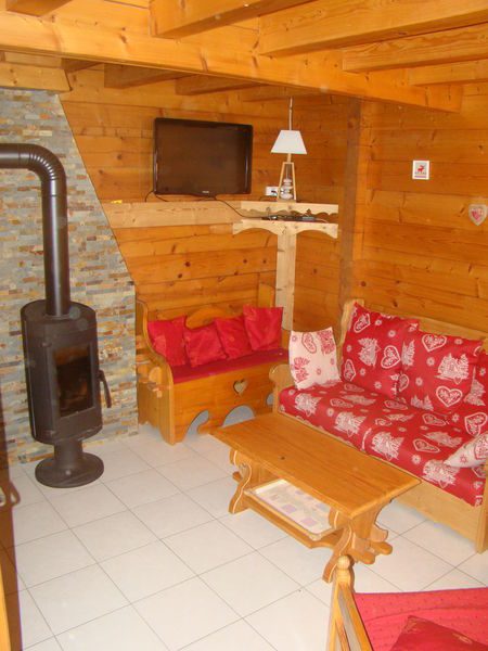 © Chalet Les Pradelines - 112 m² - n°903 - Sanglar Jean