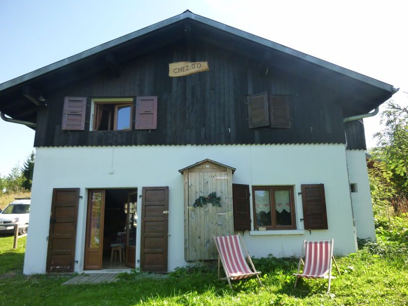 © Chalet Chez Jo - 48 m² - n°609 - Meynet Régine