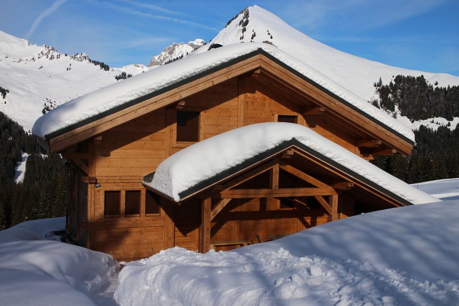 © Chalet Baradoz - 88 m² - n°616 - Bizien Sylvie