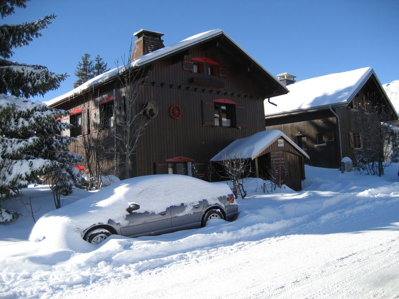 © Chalet Papillon - 70 m² - n°702 - Grawe Claudia