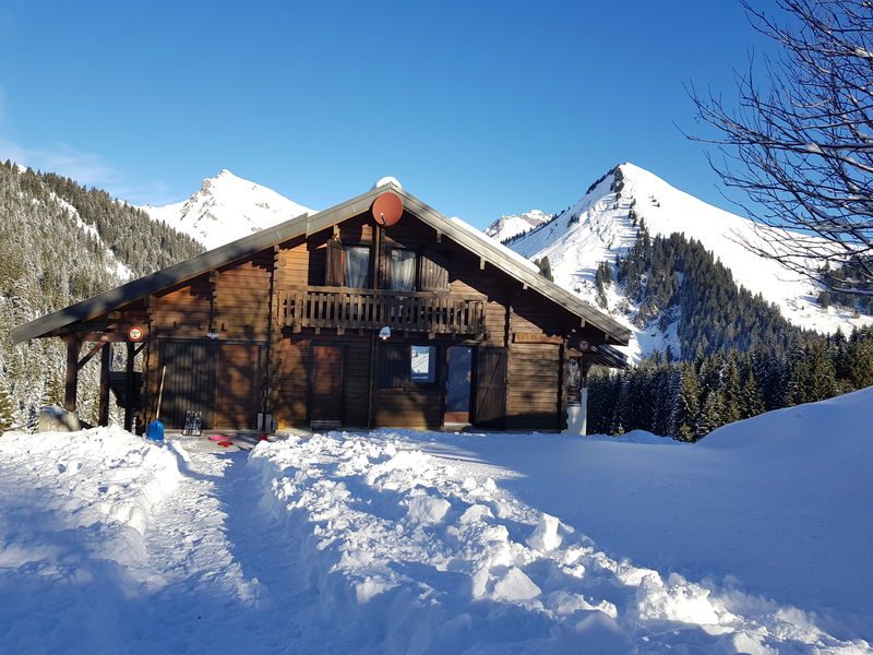 © Chalet L'abreuvoir - 68 m² - n°819 - Favard Aurélie