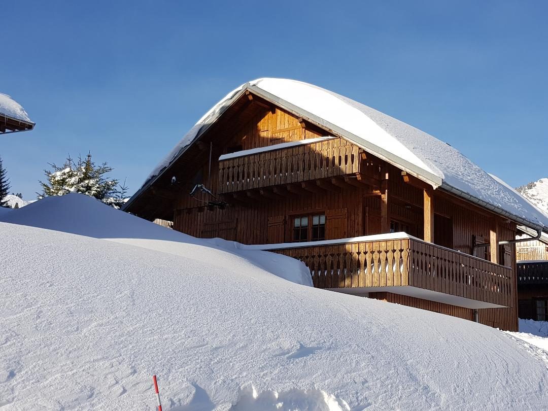 © Chalet Michka - 125 m² - n°817 - Conegero Christophe