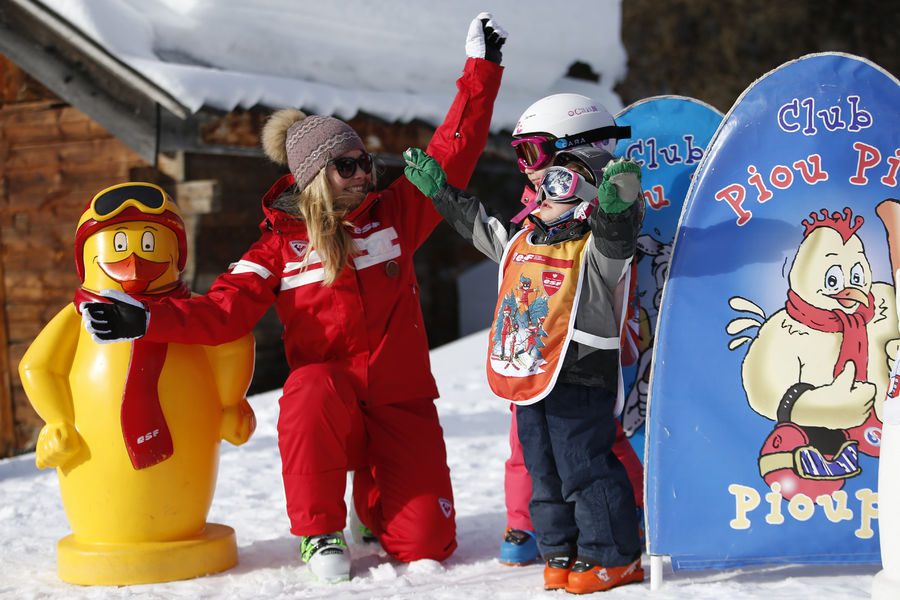 © ESF Praz de Lys - Ecole du Ski Français de Praz de Lys