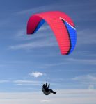 © Paragliding eerste vluchten - Les Hirondailes