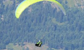 Introductie tot paragliding cursus