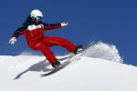 © Snowboard group lessons - ESF