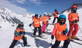 Prive Alpine Skilessen