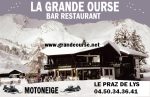 © La Grande Ourse - Restaurant La Grande Ourse