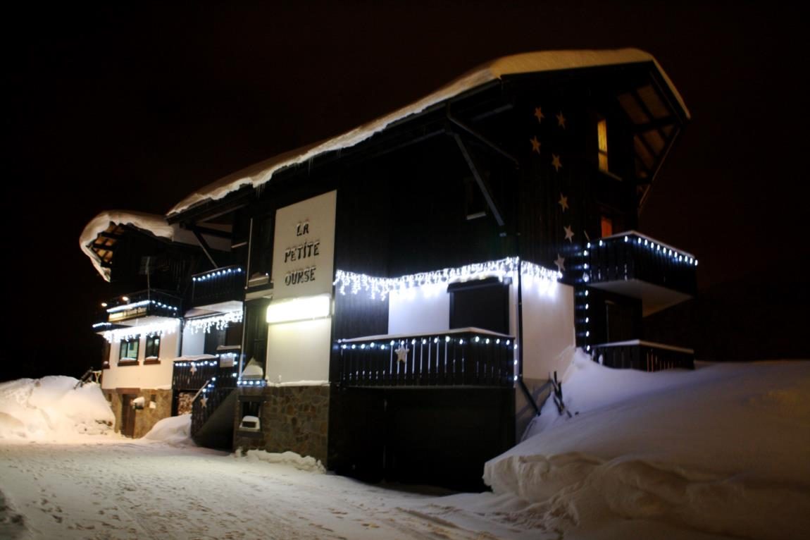 © La Grande Ourse - Restaurant La Grande Ourse