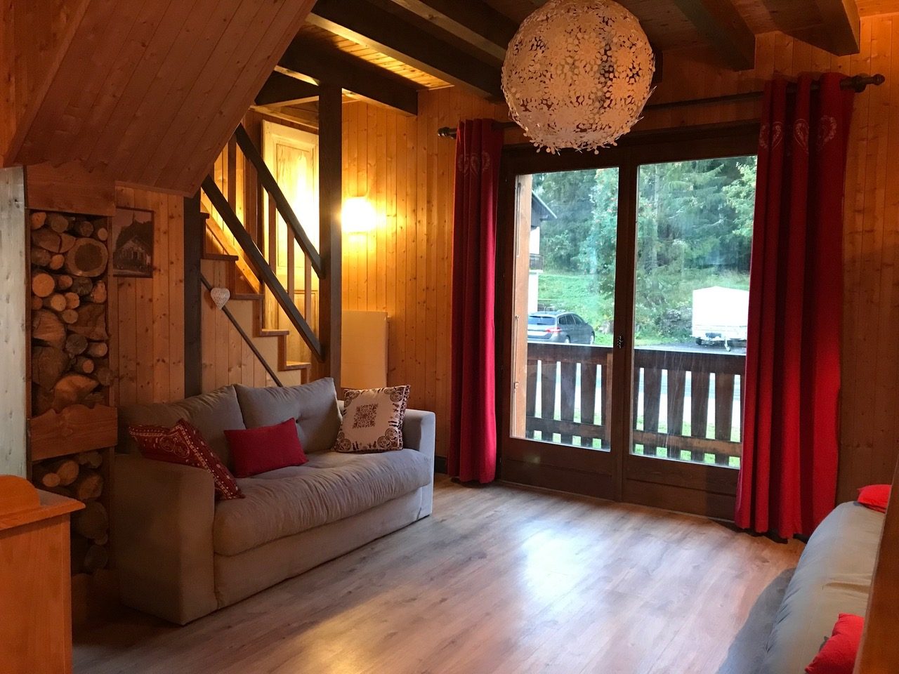 © Chalet Les Trolles - 80 m² - n°807 - Lassourd Charlotte