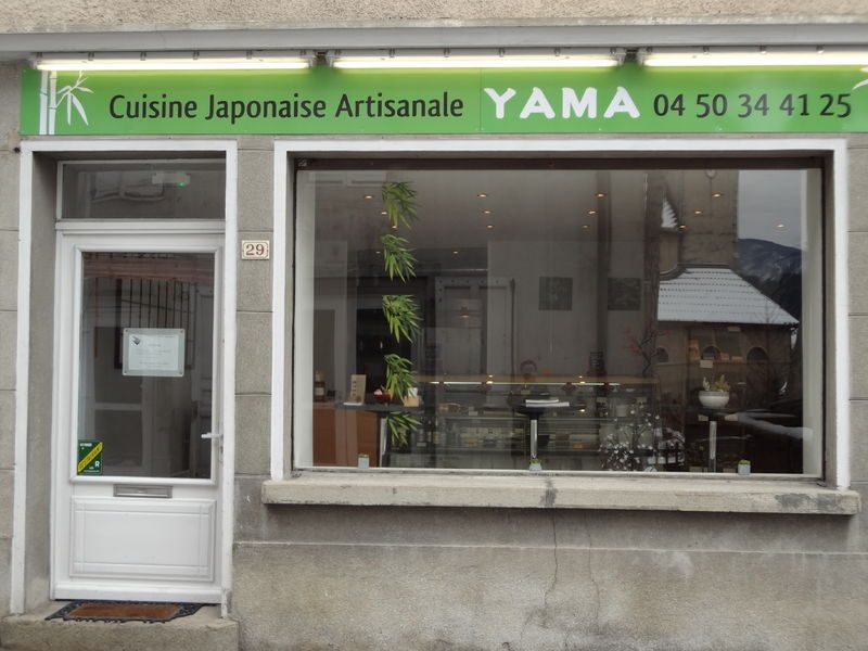 © Yama - Yama Cuisine Japonaise