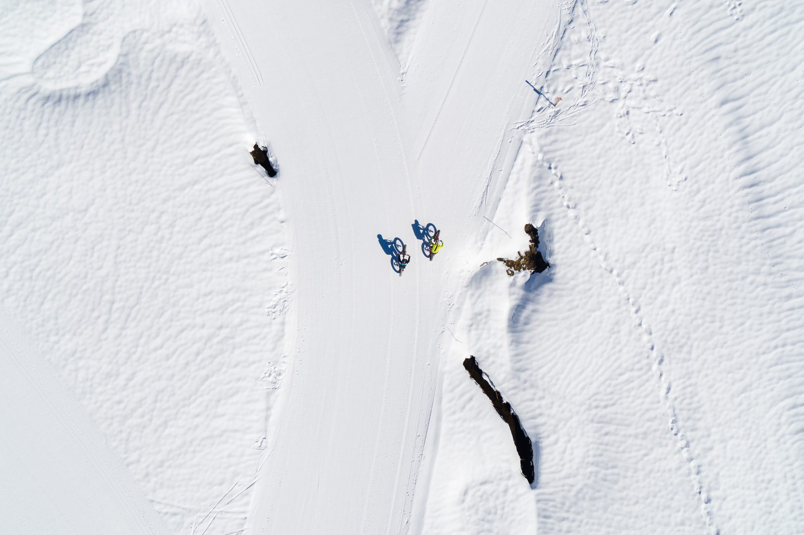 © Lustocht van Farquet - Praz de Lys Sommand Tourisme