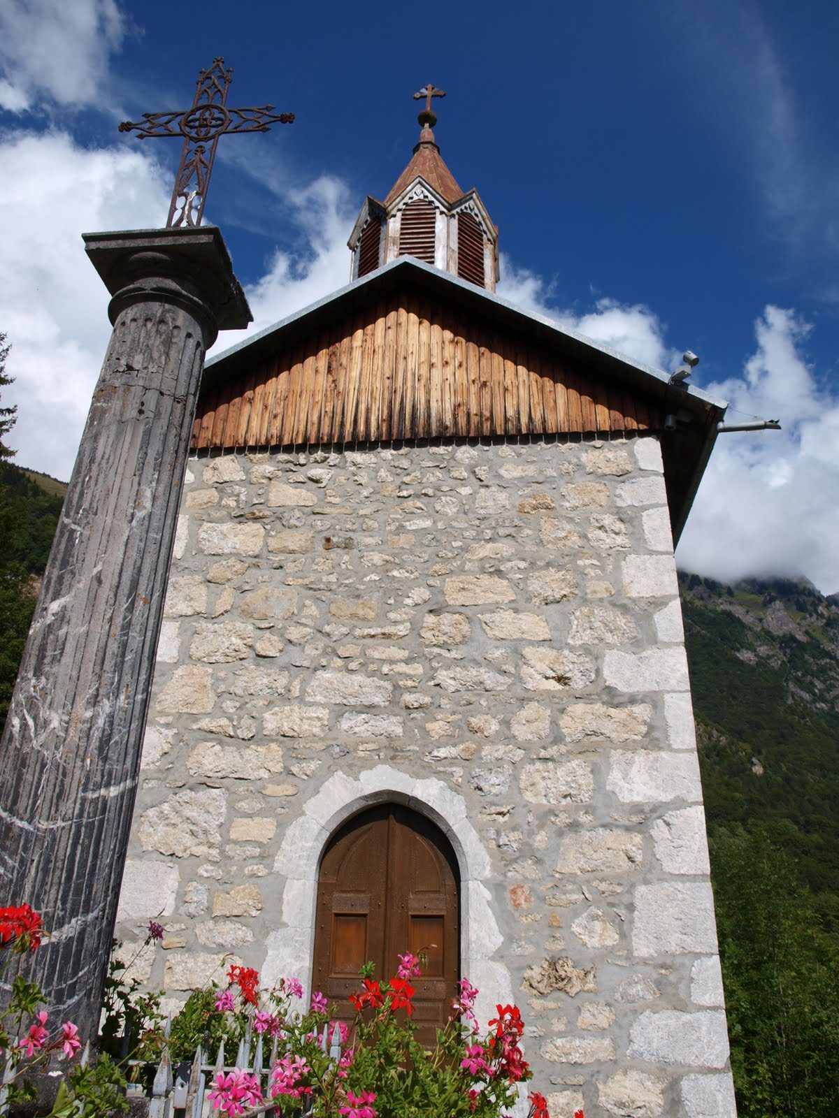 © Luswandeling van de Giffre - Praz de Lys Sommand Tourisme