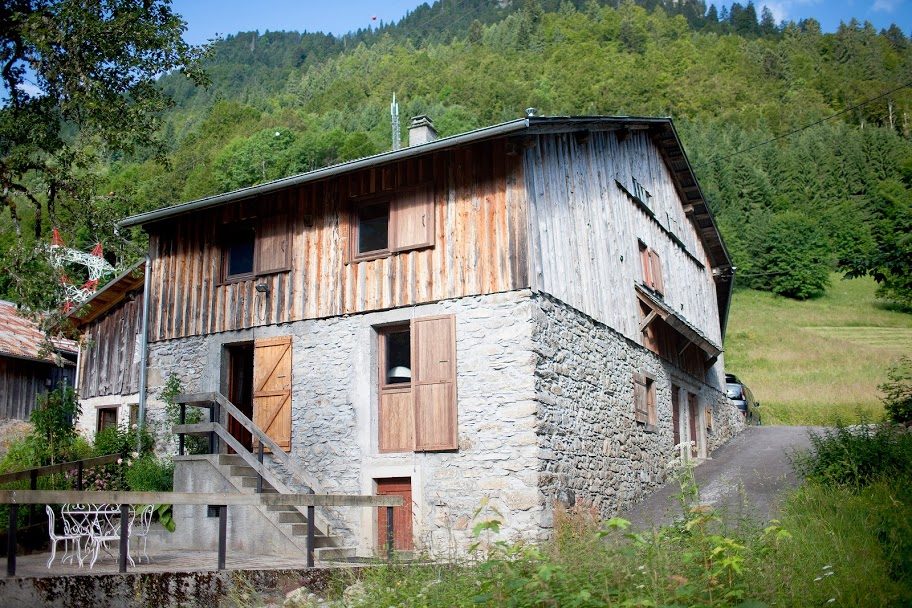 © Chalet de l'Arpettaz - 220 m² - n°110 - Christiaens Lies