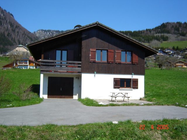 © Chalet des Clus - 87 m² - n°171 - Brunhes Denis