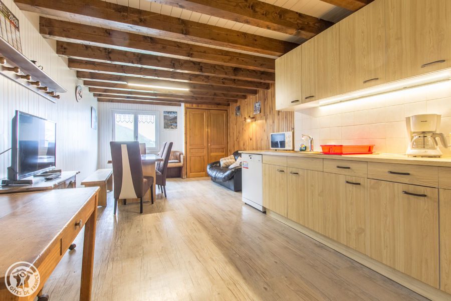 © Gîte Marius - 58 m² - n°299 - Gîtes de France