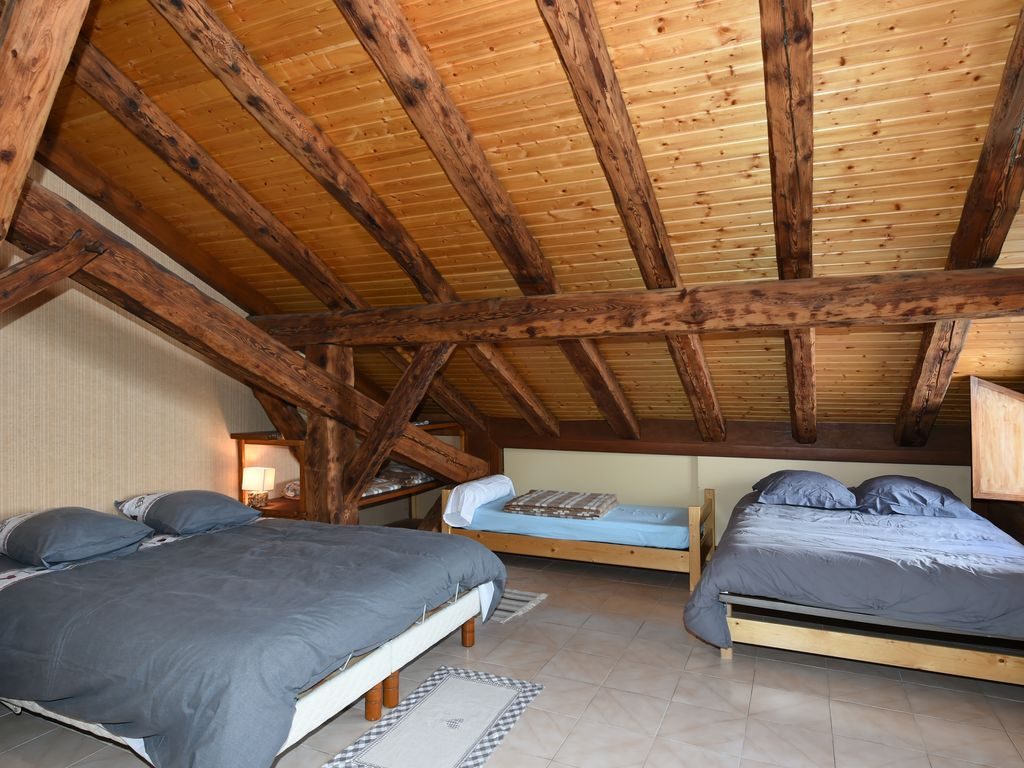 © Chalet Le Maclavierre - 240 m² - n°1501 - Pelissier Pierre