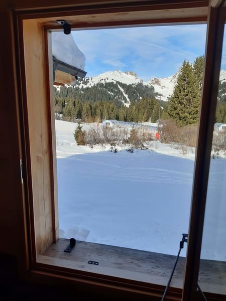 © Chalet Le Grenier d'Augustin II - 90 m² - n°800 - Petit Jean-Jacques