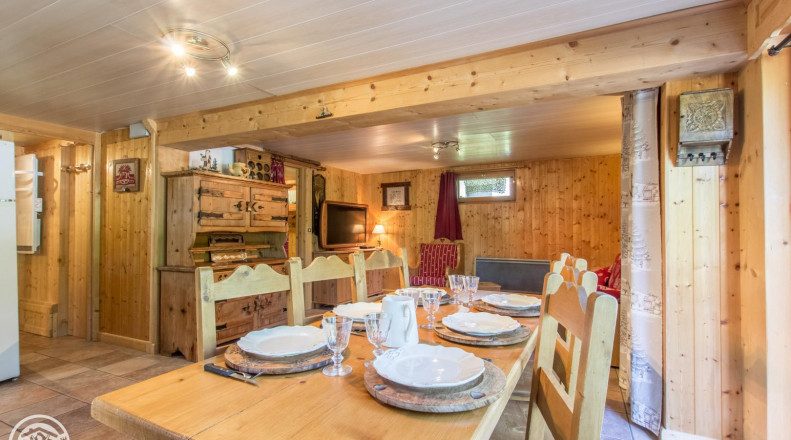 © Chalet Rose de Noël - 39 m² - n°518 - Charvet Yannick