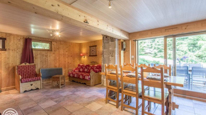 © Chalet Rose de Noël - 39 m² - n°518 - Charvet Yannick