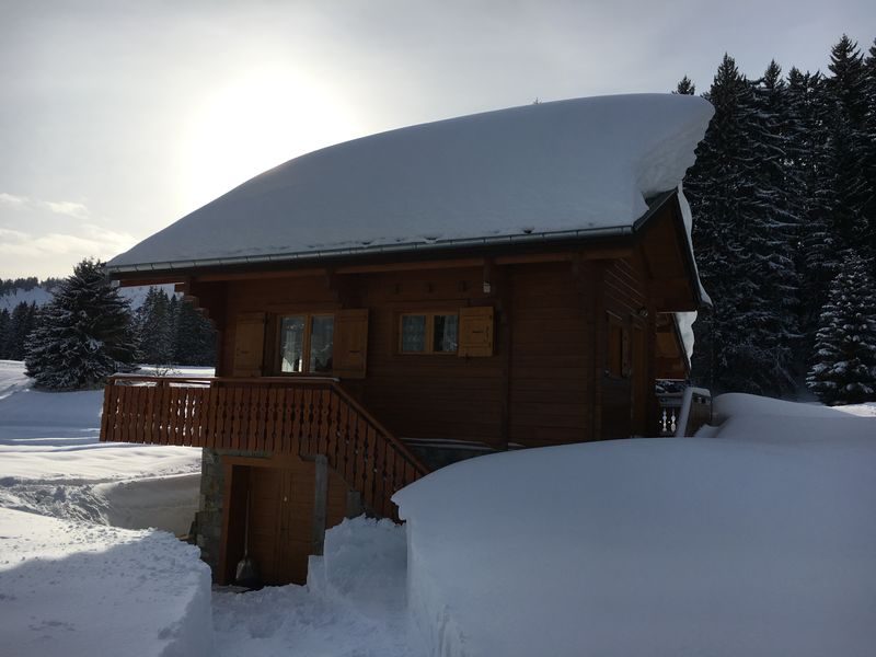 © Chalet Le Joralys - 33 m² - n°473 - Cordier Françoise