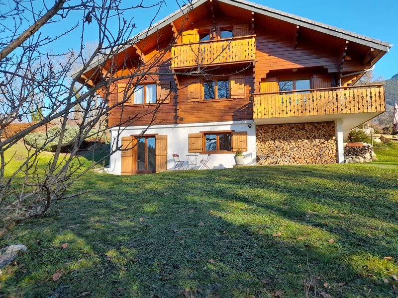 © Chalet Lauryan - 50 m² - n°436 - BAUP Gilles