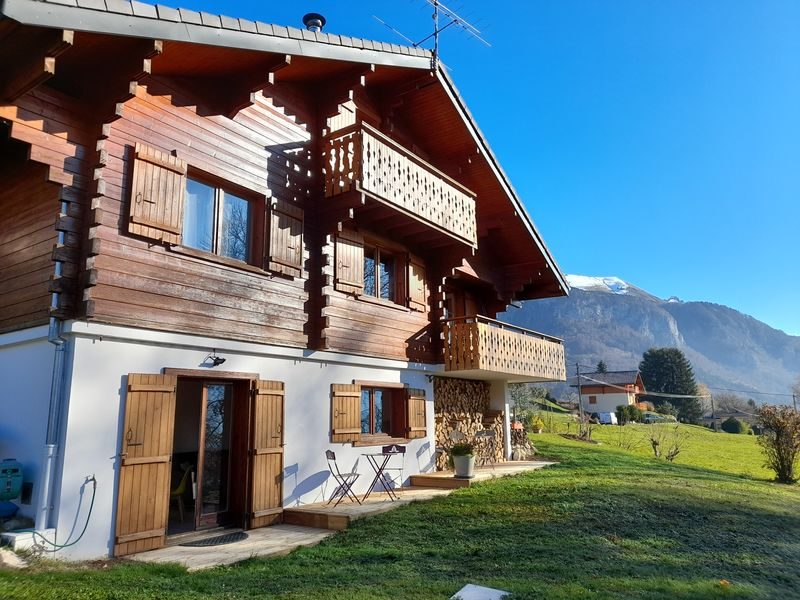 © Chalet Lauryan - 50 m² - n°436 - BAUP Gilles