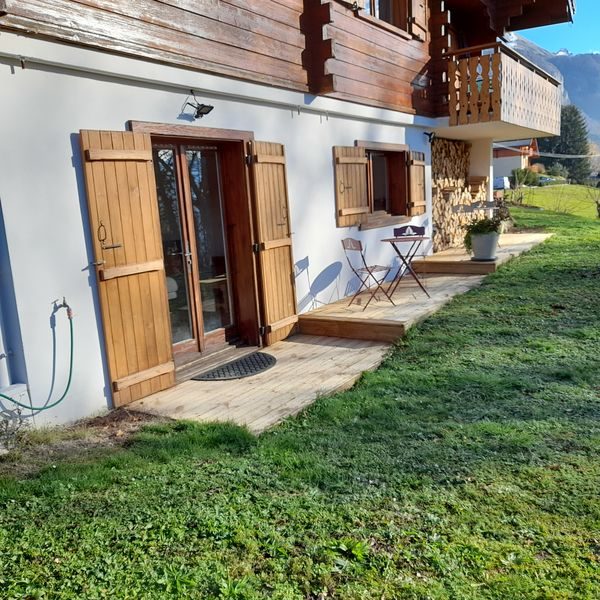 © Chalet Lauryan - 50 m² - n°436 - BAUP Gilles