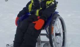 Uitleen van rolstoelschaatsen / rolschaatsen