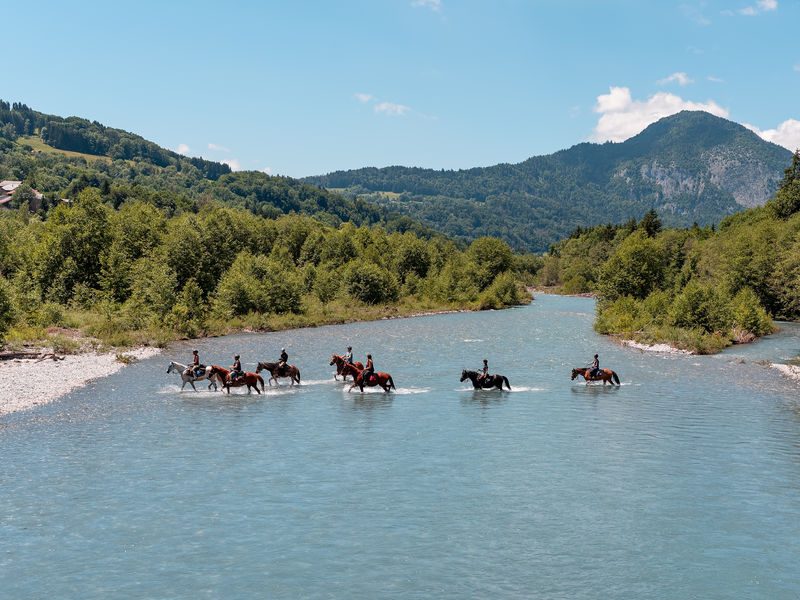 Les Paddocks du Mont Blanc ruitersportcentrum