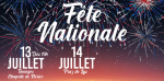 © National Day - Fête nationale TAN PDL