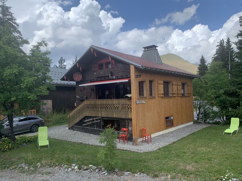 © Chalet Papillon - 70 m² - n°702 - Grawe Claudia