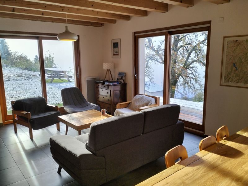 © Les Hauts d'Avonnex  - 100 m² - n°152 - Brunhes Martin