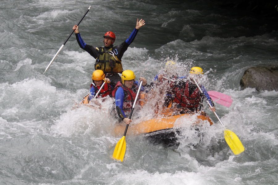 © Rafting - Ecolorado