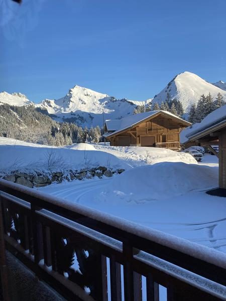 © Chalet Rêve Blanc - 100 m² - n°1010 - Hervé Cally