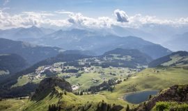 Rando'bus Le Haut Fleury met stoeltjeslift - Praz de Lys Sommand