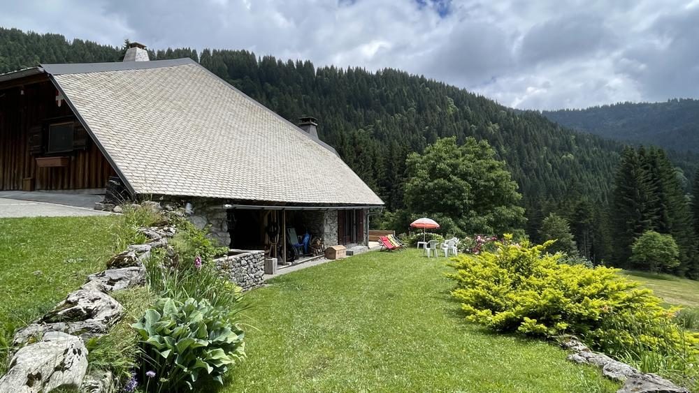 © Chalet d'Alpage de Beauregard - 205 m² - n°1203 - Eric Augustini