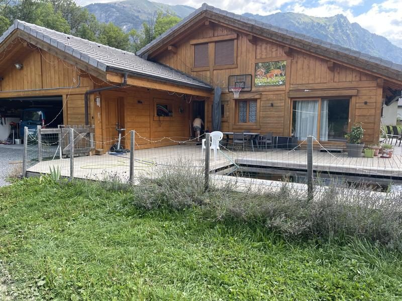 © Bed and Breakfast Le chalet aux 3 biches - Jean Robert Gérard