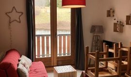 Les Terrasses du Mont Blanc - 41 m² - n°628
