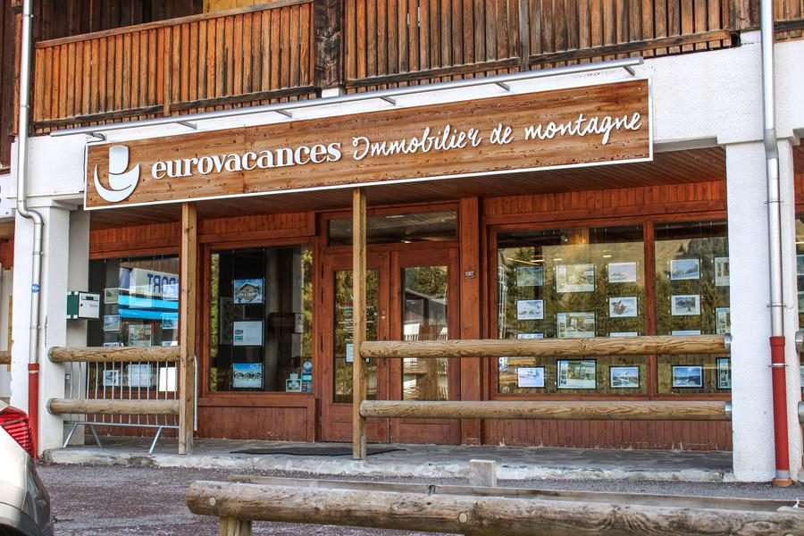 © Euro Vacances Makelaarskantoor - Praz de Lys Sommand Tourisme