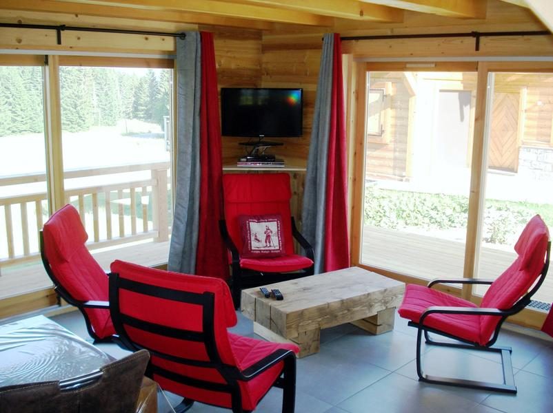 © Chalet Le Grenier d'Augustin II - 90 m² - n°800 - Nicole Petit